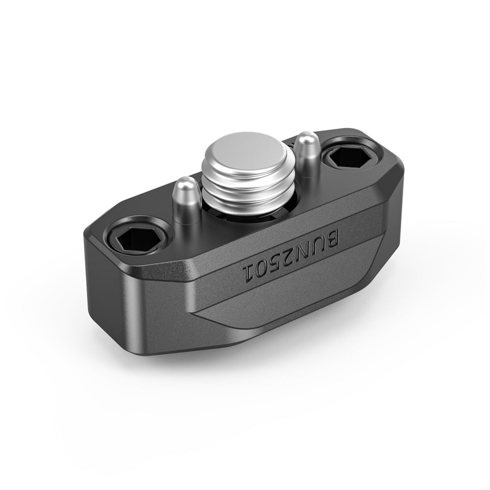 SmallRig NATO sín ARRI rögzítőcsavarral 35mm (BUN2501B)-3
