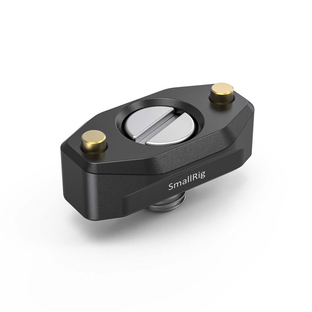 SmallRig NATO sín ARRI rögzítőcsavarral 35mm (BUN2501B)-5