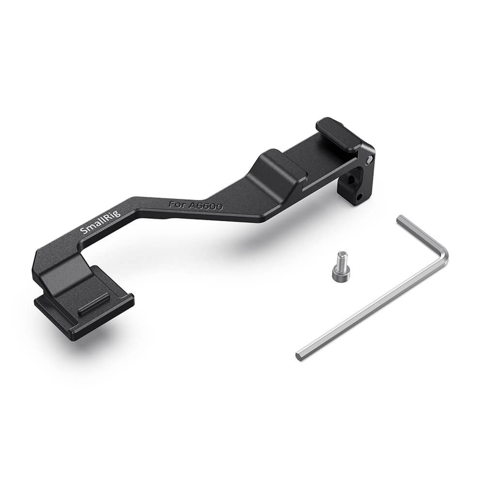 SmallRig jobb oldali vakupapucs áthelyező lemez Sony A6600 kamerához (BUC2496)-1