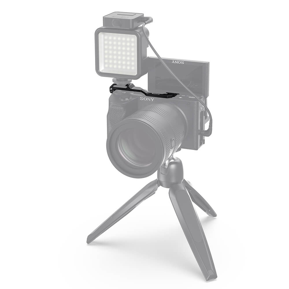 SmallRig jobb oldali vakupapucs áthelyező lemez Sony A6600 kamerához (BUC2496)-6
