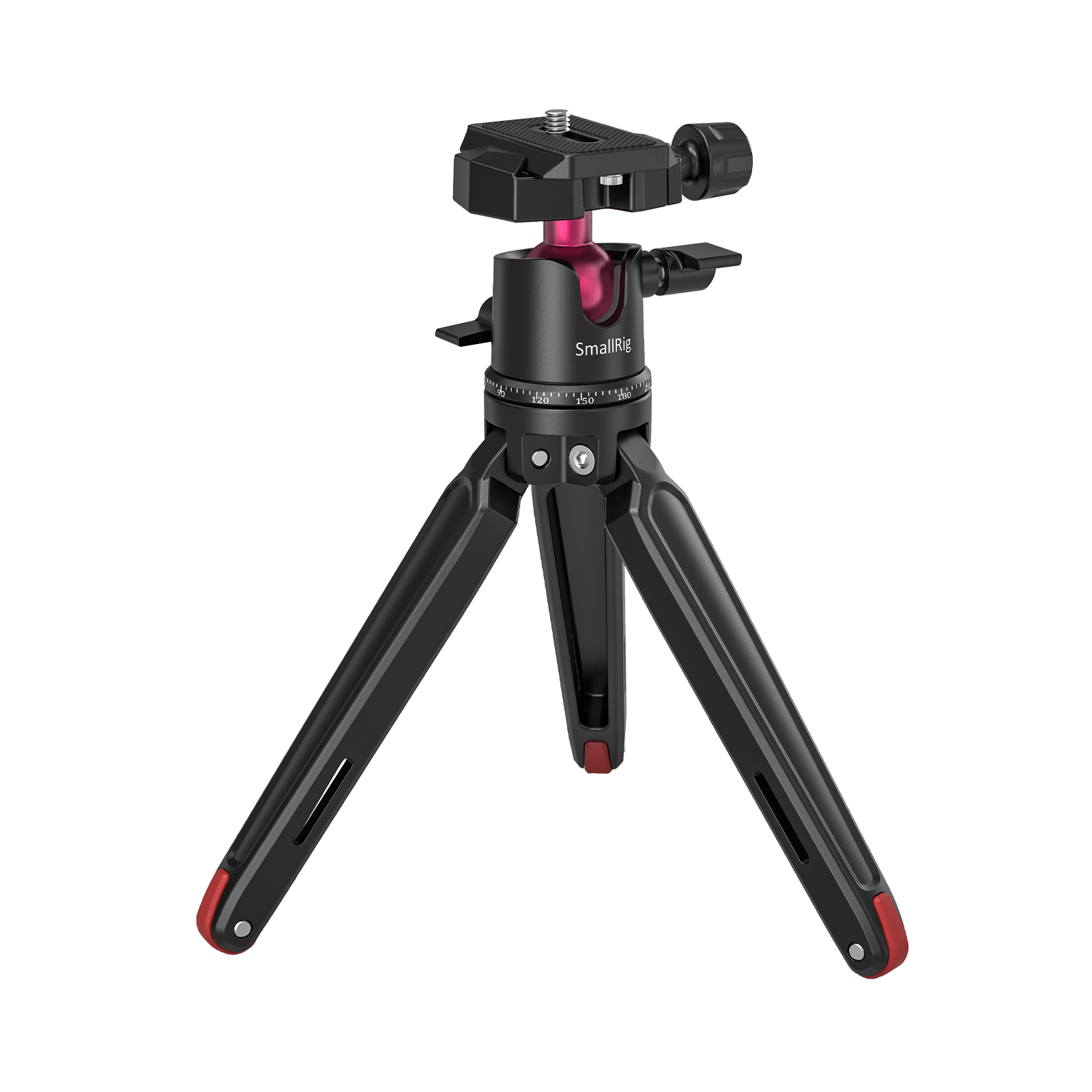 SmallRig Tabletop Mini Tripod, állvány panoráma gömbfejjel (BUT2664)-0