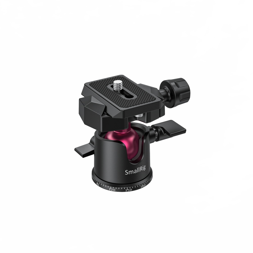 SmallRig Tabletop Mini Tripod, állvány panoráma gömbfejjel (BUT2664)-5