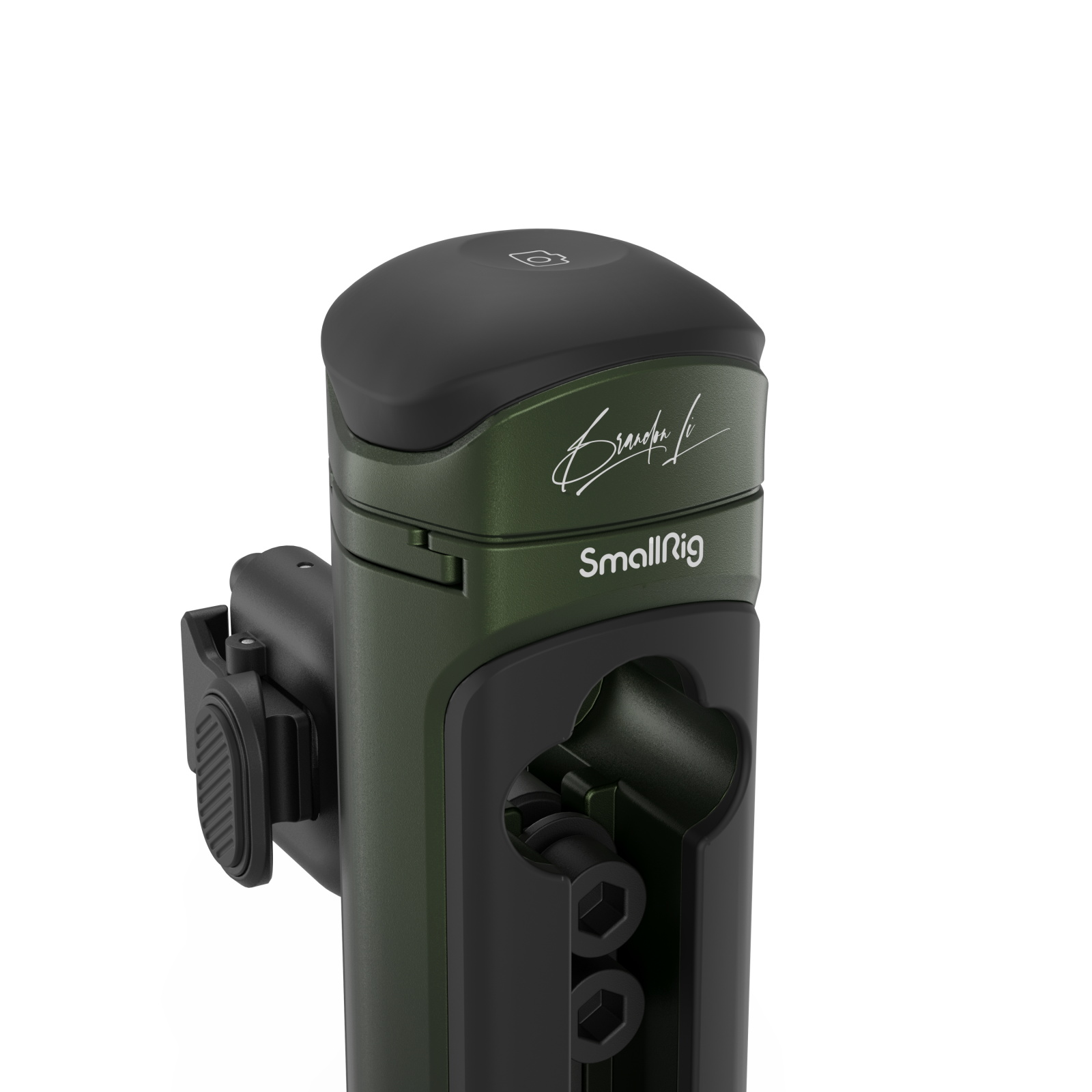 SmallRig x Brandon Li Mobile Video Kit iPhone 15 Pro Max-hoz Co-design Edition (4407)-2