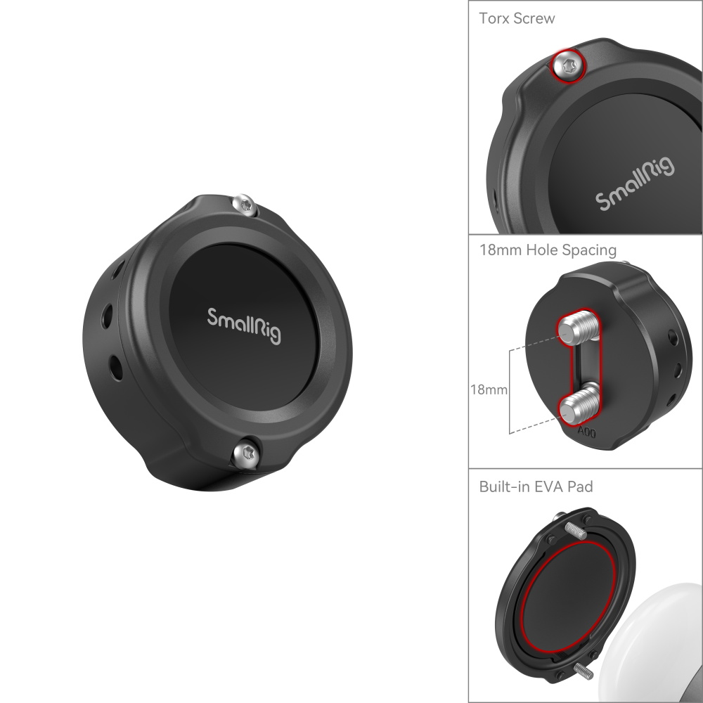 SmallRig AirTag Cage (MD4149)-5