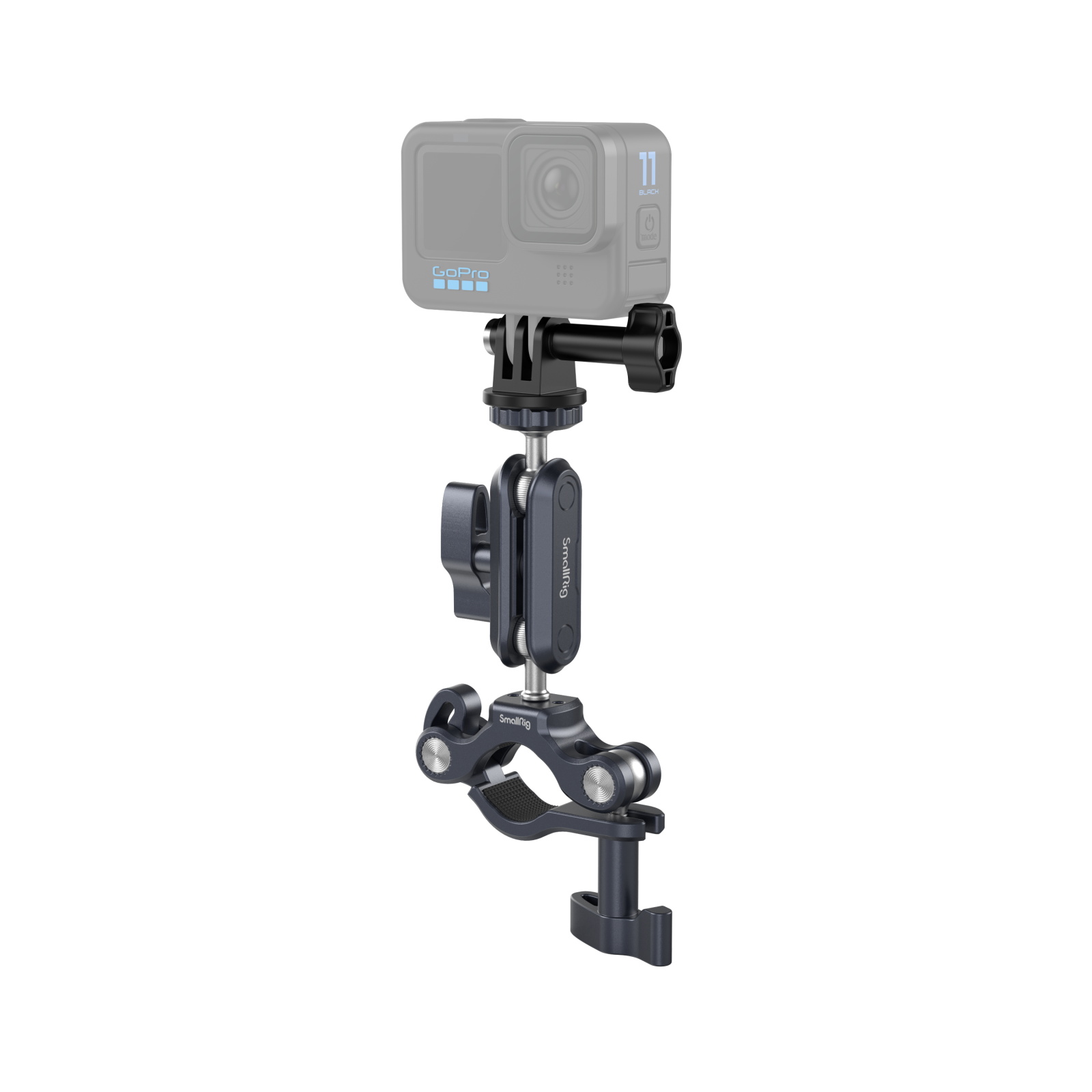 SmallRig Handlebar Clamp, kormánybilincs akciókamerákhoz (4191)-0