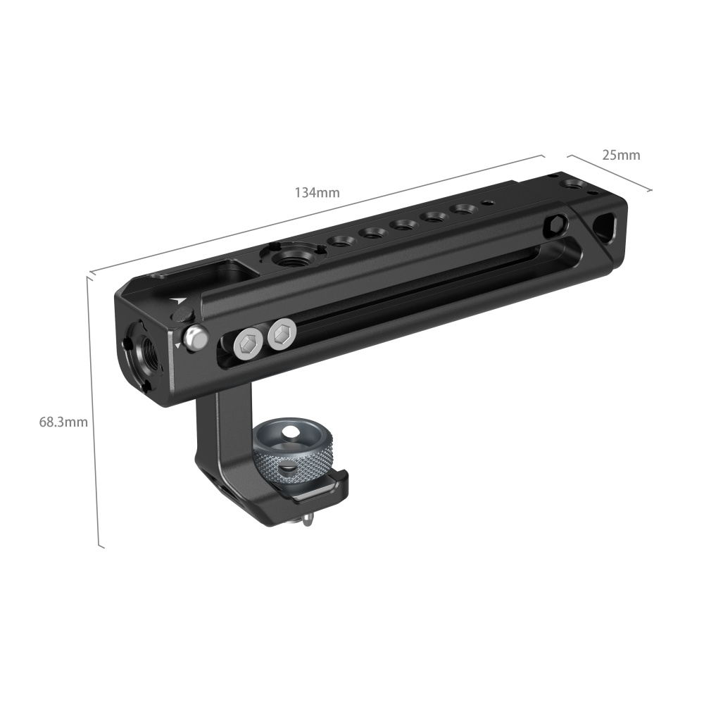 SmallRig állítható felső fogantyú (ARRI-Style Mount) (4153)-2