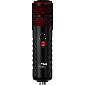 RODE XDM-100 dinamikus USB mikrofon fejlett DSP funkciókkal