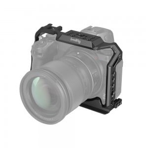 SmallRig Cage Nikon Z5/Z6/Z7/Z6II/Z7II fényképezőgépekhez (2926B)