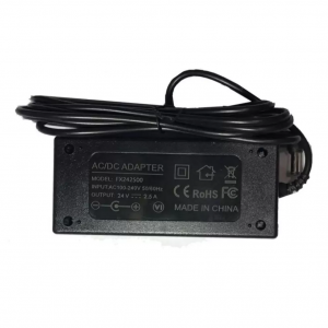 FX242500 AC/DC tápegység HJLT60/80cm fotodobozokhoz