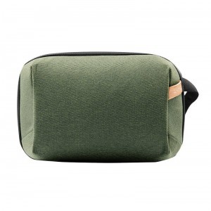 PGYTECH Mini Tech Organizer, rendszerező táska (Moss Green) (P-CB-094)