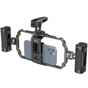 SmallRig Universal Mobile Phone Handheld Video Rig kit (3155B)