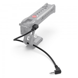 SmallRig Panasonic Remote-Camera Control Cable, vezérlőkábel Panasonic + FUJIFILM-hez (2970B)