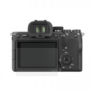 SmallRig Screen Protector, kijelzővédő fólia Sony Alpha 7 IV kamerához (3750B)