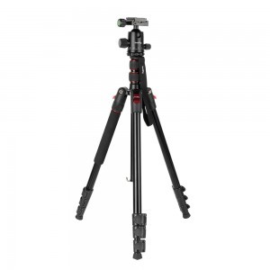 SmallRig CT-20 alumínium tripod, fényképezőgép állvány gömbfejjel (3474C)