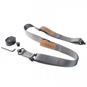 SmallRig Weight-Reducing Shoulder Strap, súlycsökkentő vállpánt DJI RS 3 / RS 3 Pro / RS 2 gimbalokhoz (4118)