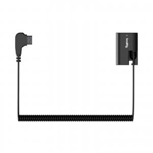 SmallRig D-Tap - LP-E6NH Dummy Battery Power Cable (4252)