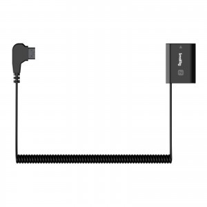 SmallRig D-Tap - NP-FZ100 Dummy Battery Power Cable (4253B)