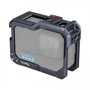 SmallRig Cage GoPro Hero 12 / 11 / 10 / 9 Black akciókamerákhoz (3084C)