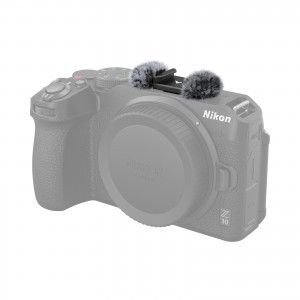 SmallRig Szélvédő vakupapucs adapterrel Nikon Z 30 kamerához (3859)
