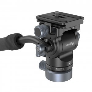 SmallRig Video Head CH20, videofej szintező alappal (4170)