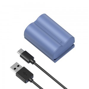 SmallRig NP-W235 USB-C újratölthető fényképezőgép akkumulátor (4266)