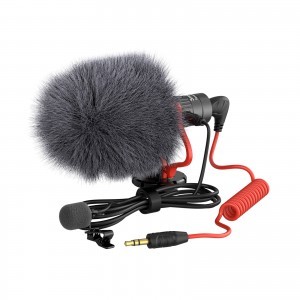 SmallRig Forevala S20 On-Camera, kameramikrofon (3468)