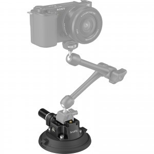 SmallRig 4'' Suction Cup Camera Mount, tapadókorongos kameratartó (4122)
