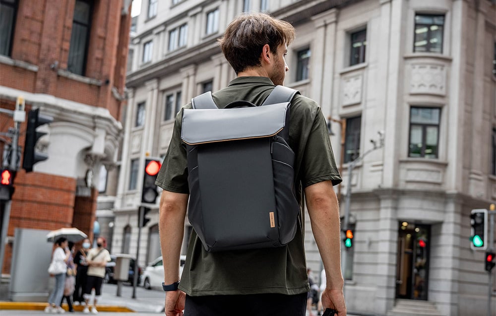 PGYTECH OneGo Air 20L hátizsák (Obsidian Black) (P-CB-060)-7