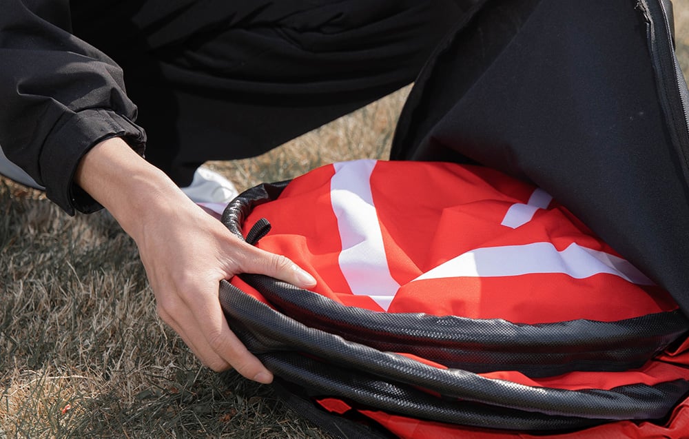 PGYTECH súlyozott drón leszállópálya 160cm (P-GM-166)-2