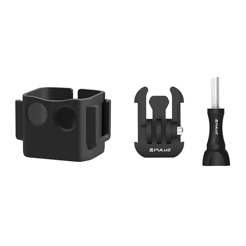 PULUZ bővítő védőadapter DJI Osmo Pocket 3-hoz (PU899B)-0
