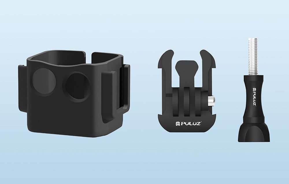 PULUZ bővítő védőadapter DJI Osmo Pocket 3-hoz (PU899B)-3