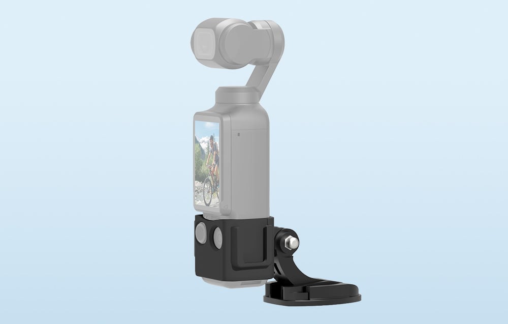 PULUZ bővítő védőadapter DJI Osmo Pocket 3-hoz (PU899B)-1