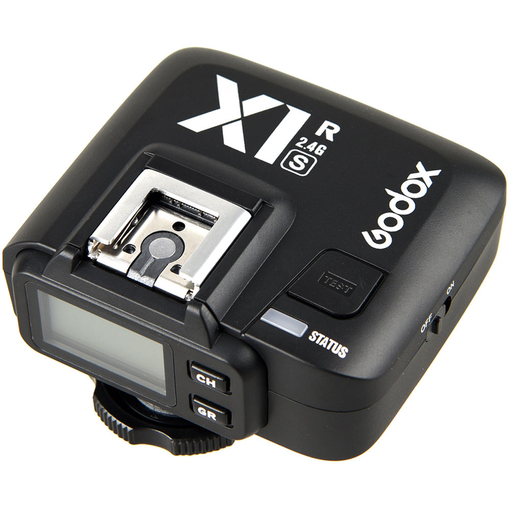Godox X1R-S vevő Sony-0