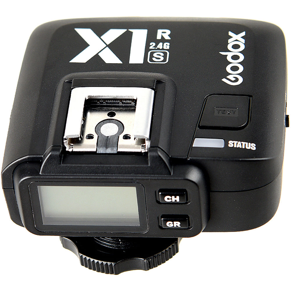 Godox X1R-S vevő Sony-2