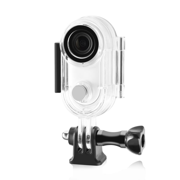 PULUZ 40m-ig vízálló tok Insta360 GO 3-hoz (átlátszó) (PU884T)-0