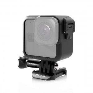 PULUZ védőkeret gyorskioldó csattal GoPro HERO11 Black Mini akciókamerához (PU915B)