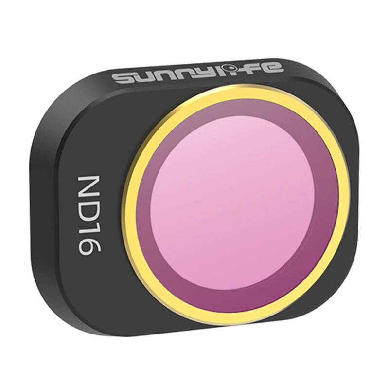 Sunnylife ND16, ND64, ND256 szűrők DJI Mini 4 Pro drónhoz-4