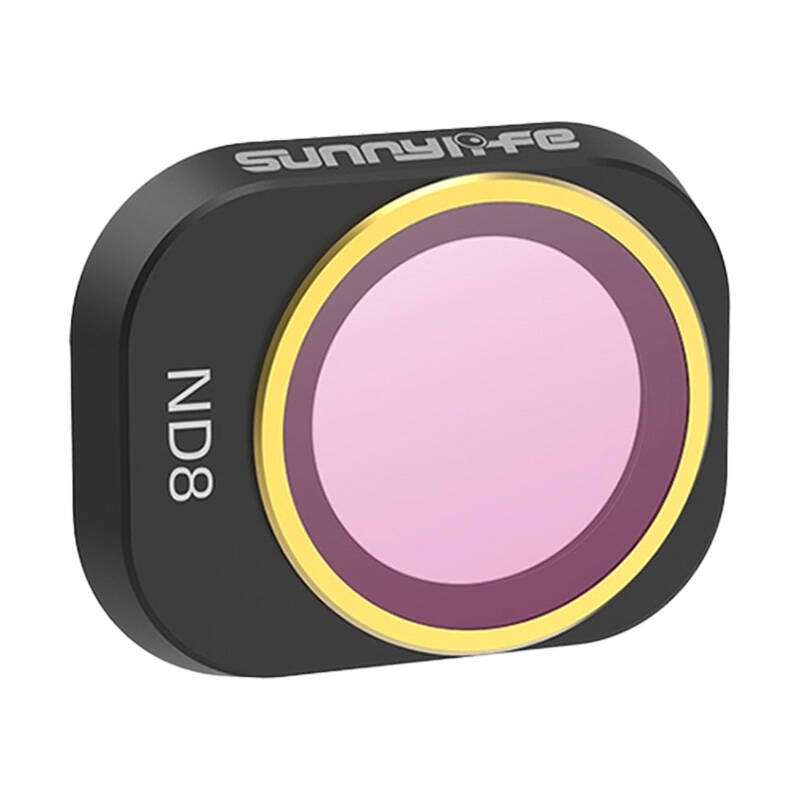 Sunnylife ND8, ND16, ND32, ND64 szűrők DJI Mini 4 Pro drónhoz-6