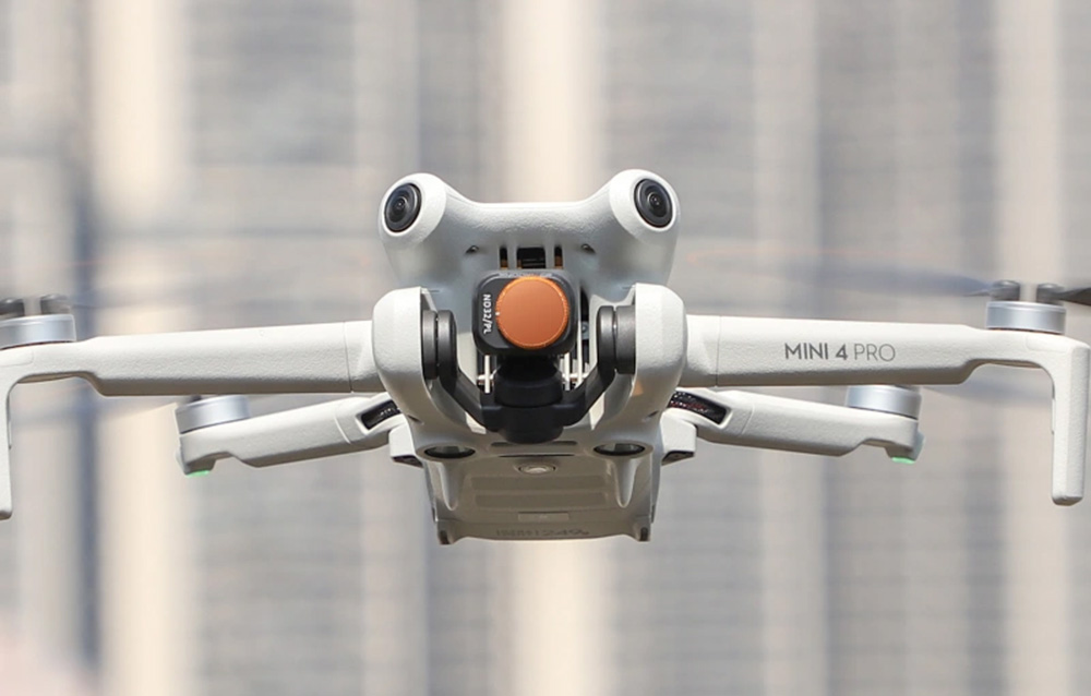 Sunnylife ND8/PL, ND16/PL, ND32/PL, ND64/PL szűrők DJI Mini 4 Pro drónhoz-3