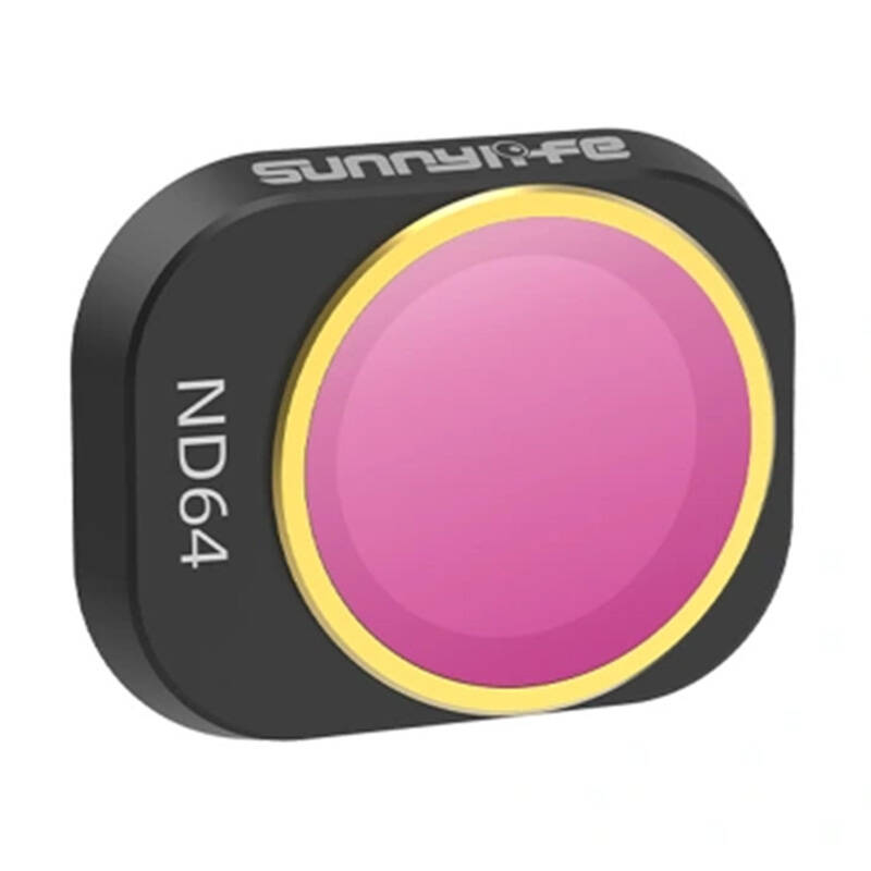 Sunnylife MCUV, CPL, ND32, ND64 szűrők DJI Mini 4 Pro drónhoz-5