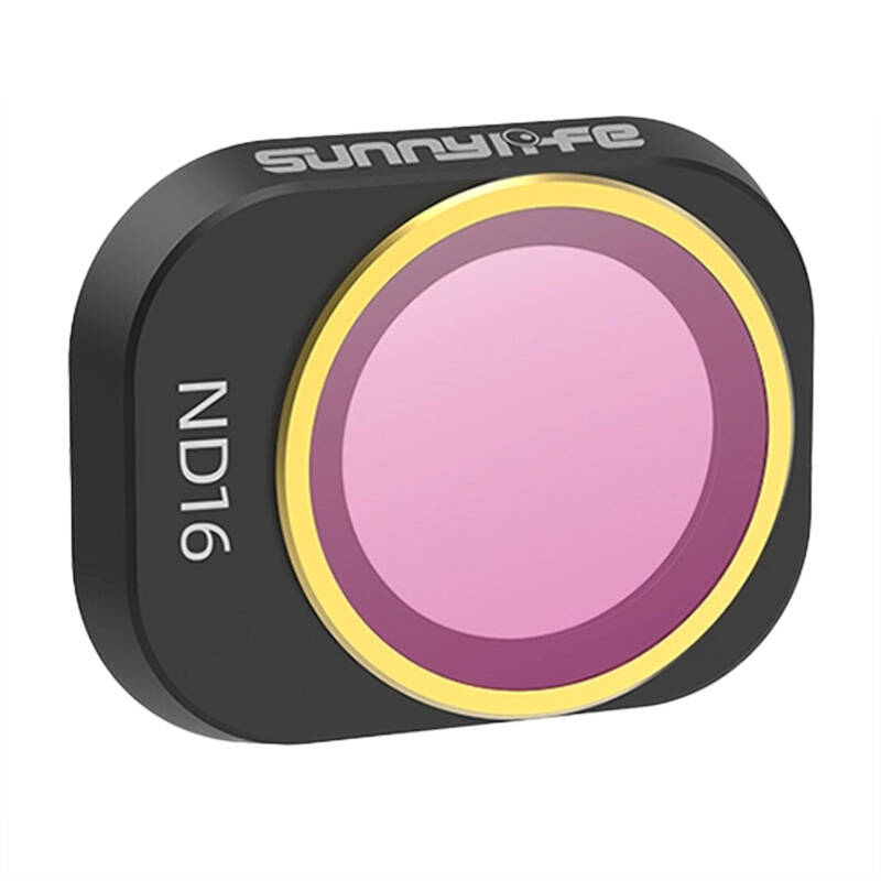 Sunnylife MCUV, CPL, ND8, ND16, ND32, ND64 szűrők DJI Mini 4 Pro drónhoz-4