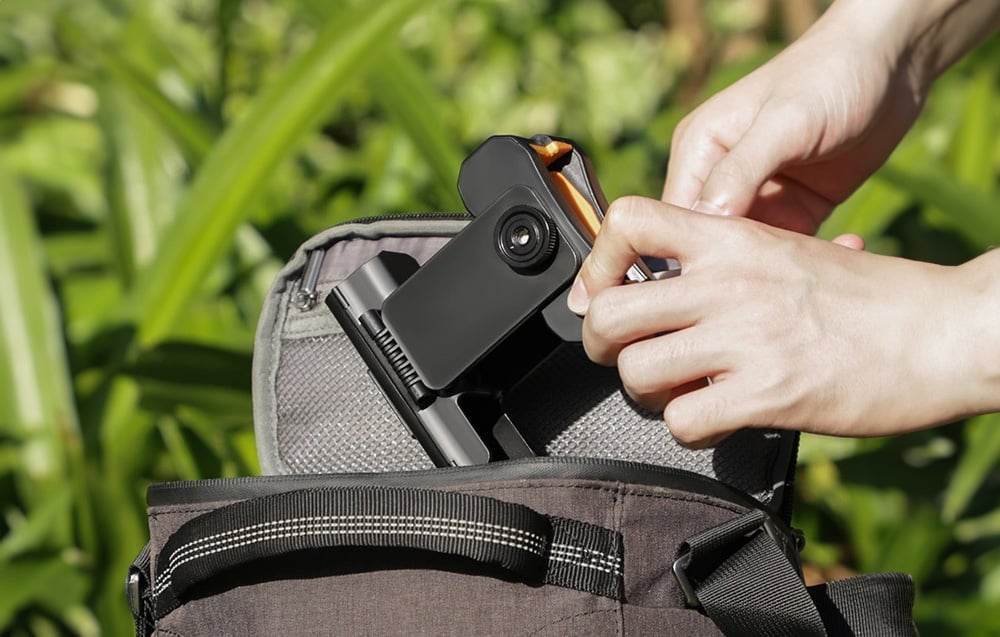 Sunnylife DJI dupla telefontartó adapter DJI Osmo Pocket 3-hoz-5