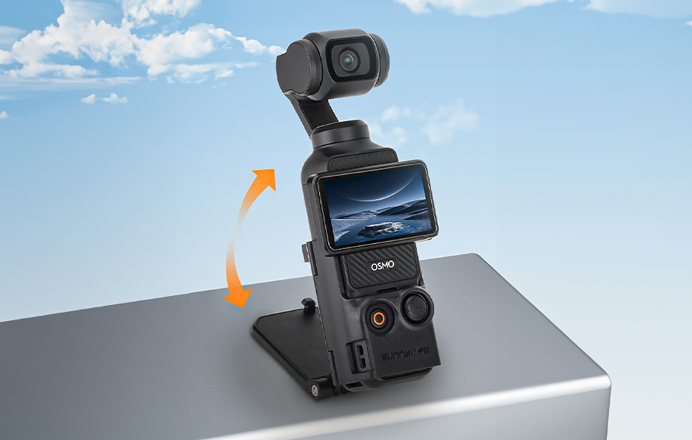 Sunnylife mágneses tartó DJI Osmo Pocket 3-hoz (OP3-ZJ761)-4