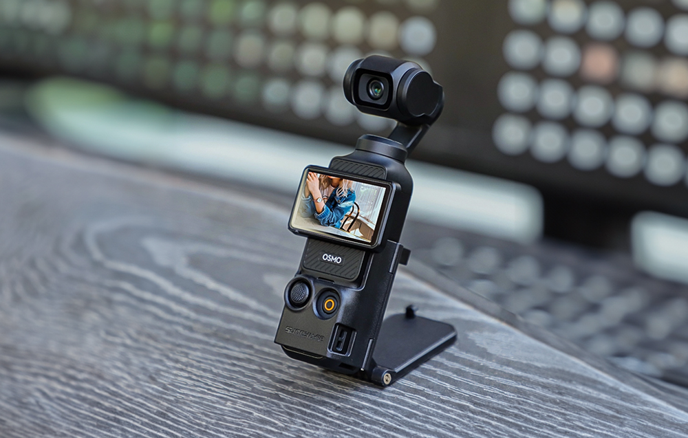 Sunnylife mágneses tartó DJI Osmo Pocket 3-hoz (OP3-ZJ761)-2
