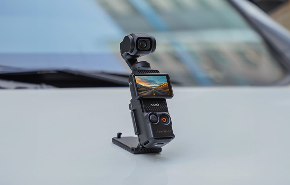 Sunnylife mágneses tartó DJI Osmo Pocket 3-hoz (OP3-ZJ761)-1