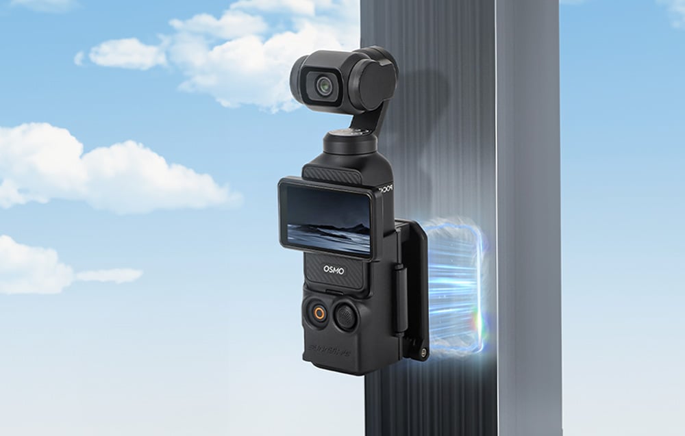Sunnylife mágneses tartó DJI Osmo Pocket 3-hoz (OP3-ZJ761)-5