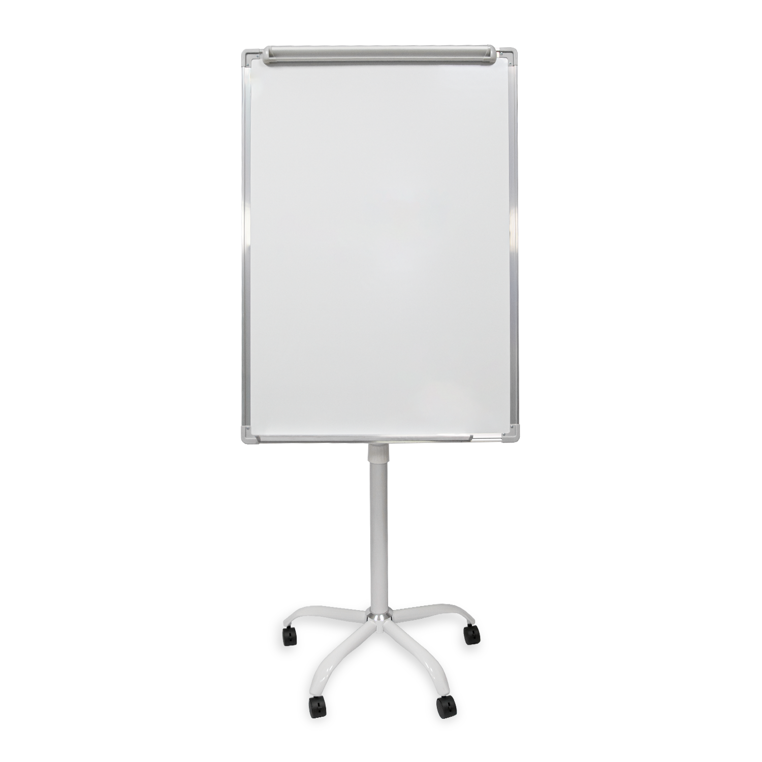 OfficeCity GCH-7100 gurulós, mobil mágneses flipchart tábla 70x100 cm (ST-1233)-2