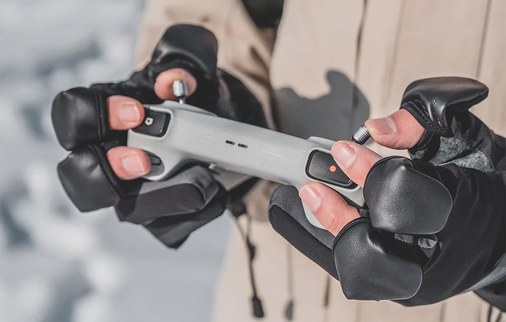 PGYTECH professzionális fotós kesztyű XL méret (P-GM-206)-1