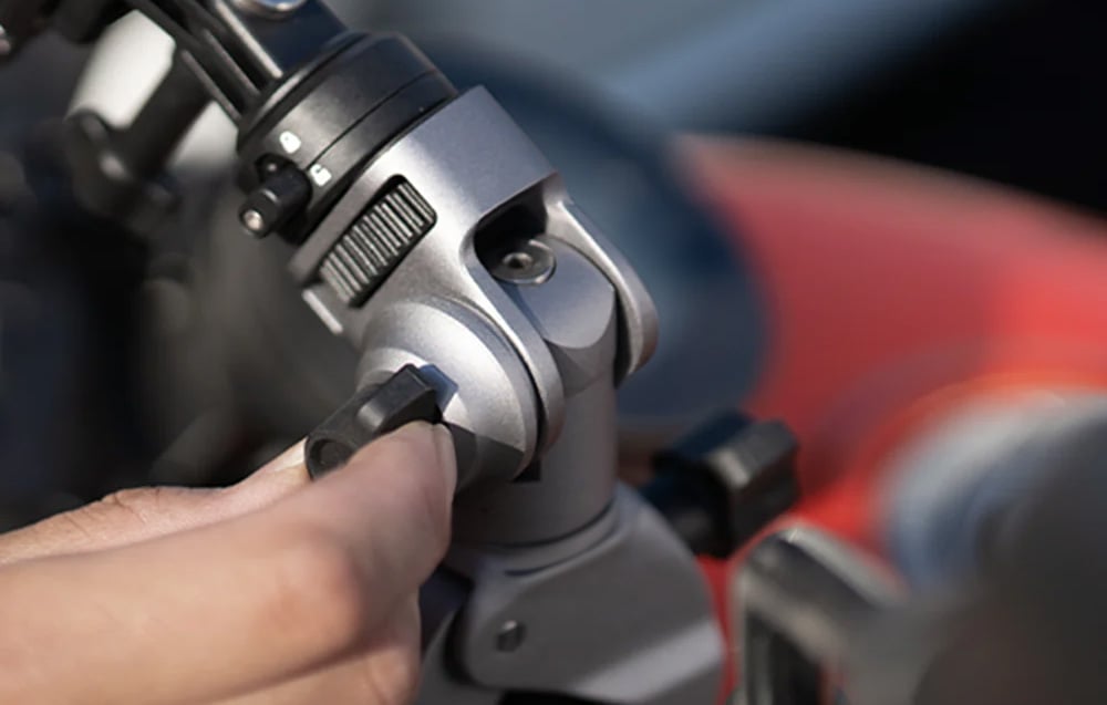 PGYTECH Super Clamp, satu rögzítő akciókamerákhoz (P-GM-171)-2