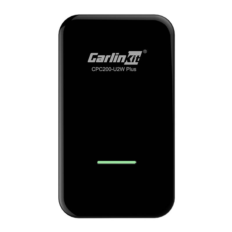 CarlinKit U2W vezeték nélküli adapter Apple CarPlay (fekete)-0